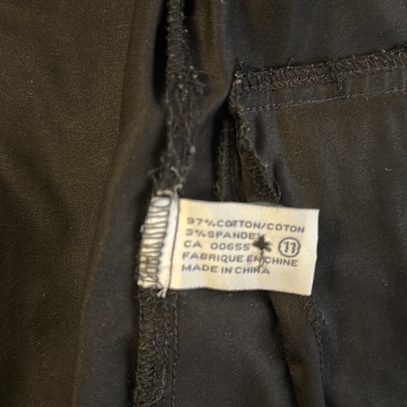 BUNDLE 4 for $30EBUC REITMANS JR SIZE 11(women M) stretch black blazer/ jacket - Picture 8 of 9